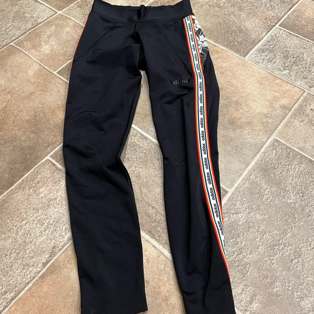 Limited Edition Japan Adidas Leggings